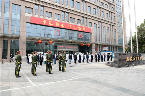 【迎國慶】升國旗 唱國歌 送祝福