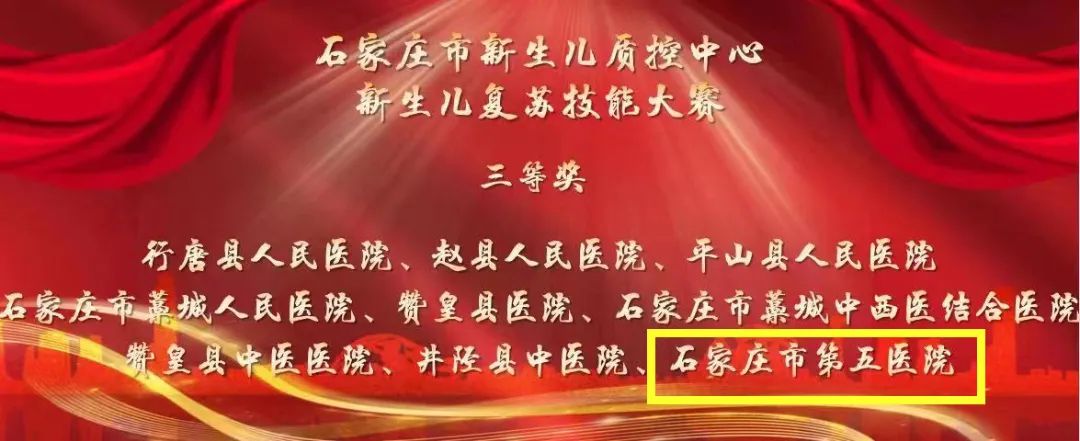 捷報頻傳！國家及省市多項榮譽花落市五院