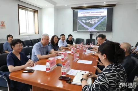 京冀合作為發(fā)展賦能 護佑人民健康安全——石家莊市第五醫(yī)院與北京佑安醫(yī)院建立肝膽疾病技術(shù)協(xié)作中心